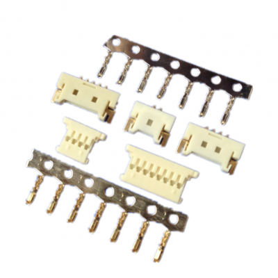 府谷HX12503-(1.25超薄 SMT/51146、53780)- 贴片式连接器(1.25mm)